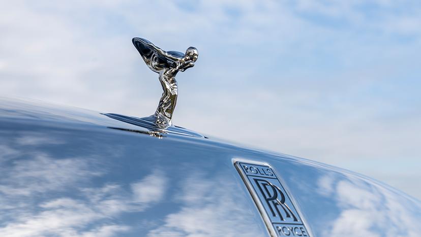 Rolls-Royce Spectre Exterior Image