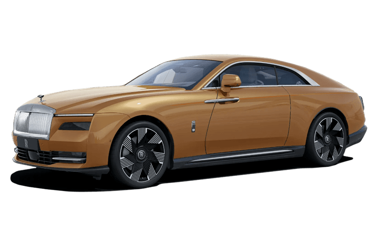 Rolls-Royce Spectre Arizona Sun