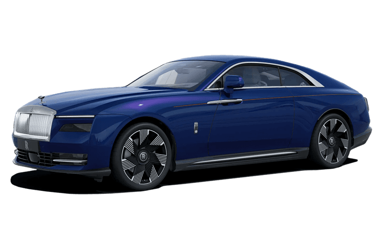 Rolls-Royce Spectre Salmanca Blue