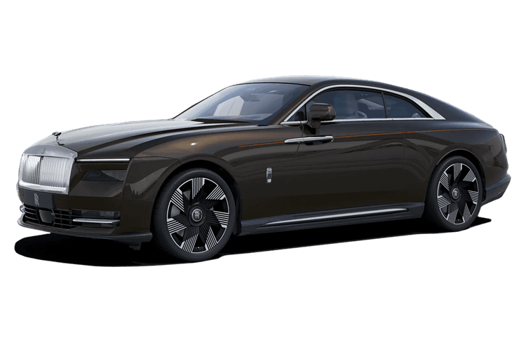 Rolls-Royce Spectre Obsidian