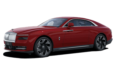 Rolls-Royce Spectre Range