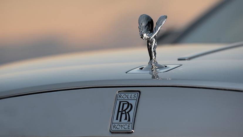 Rolls-Royce Wraith Exterior Image