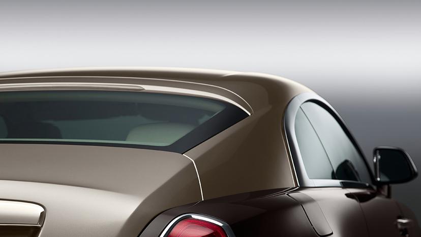 Rolls-Royce Wraith Exterior Image