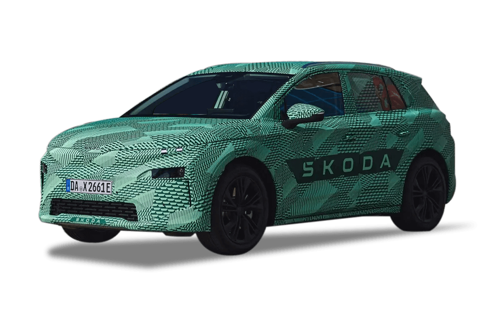 Skoda Elroq Range