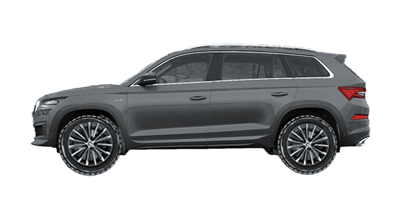 Skoda Kodiaq Graphite Grey