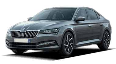 Skoda Superb specifications