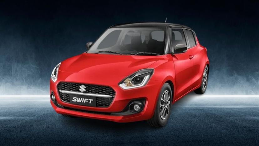 Maruti Suzuki Swift 2021 - 2023 Exterior Image