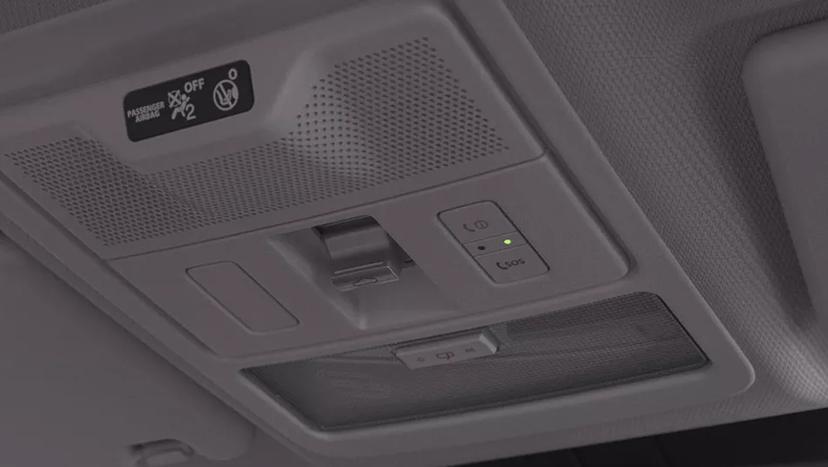 Tata Curvv Interior Image