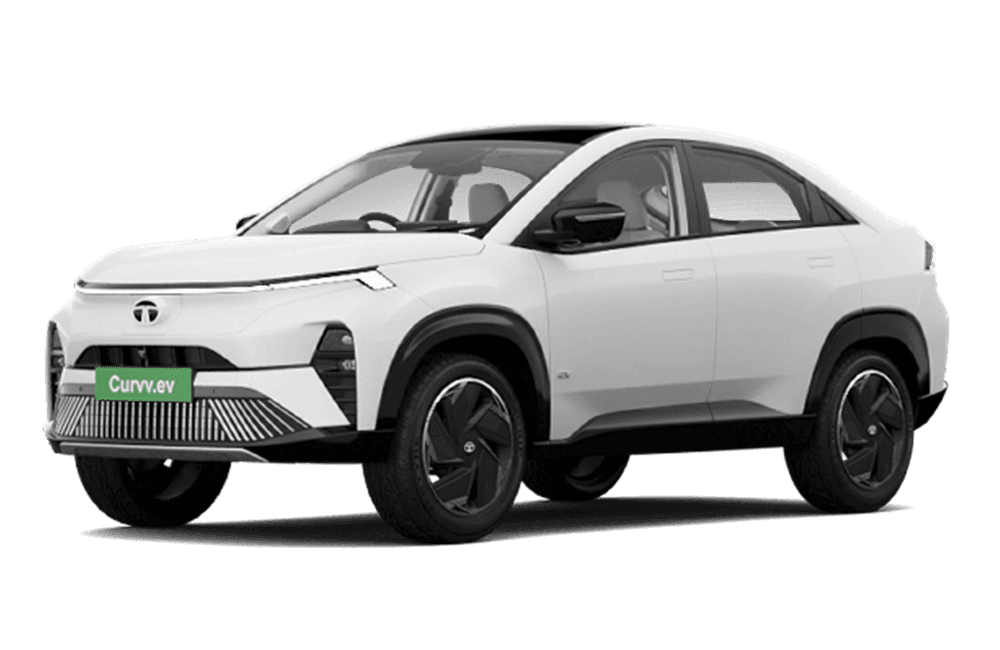 Tata Curvv EV specifications