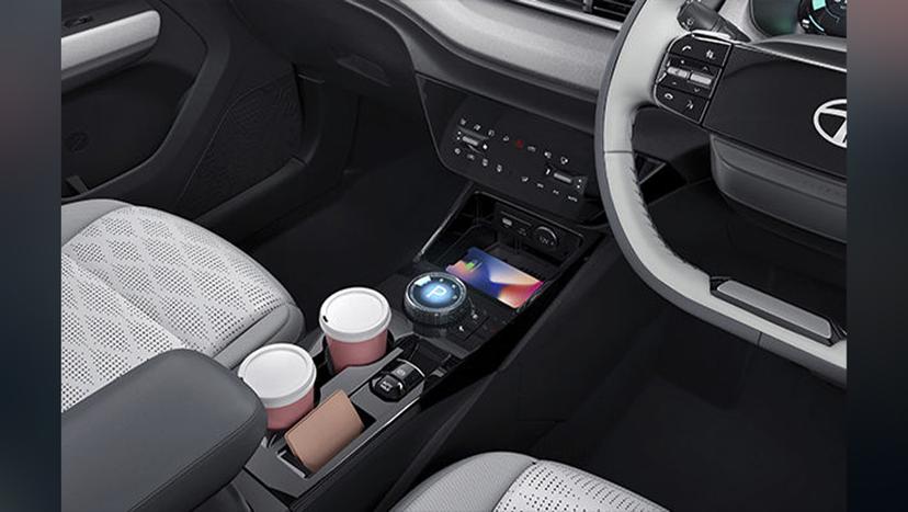 Tata Punch EV Interior Image