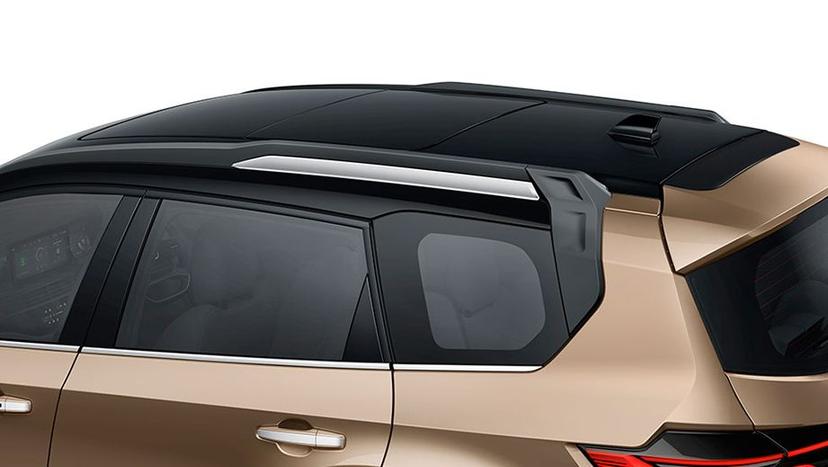 Tata Safari Exterior Image