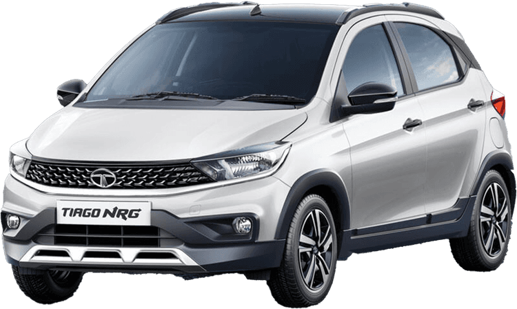 Tata Tiago NRG Snow White