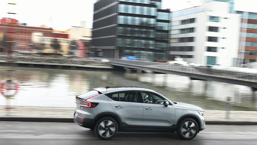 Volvo C40 Recharge Exterior Image