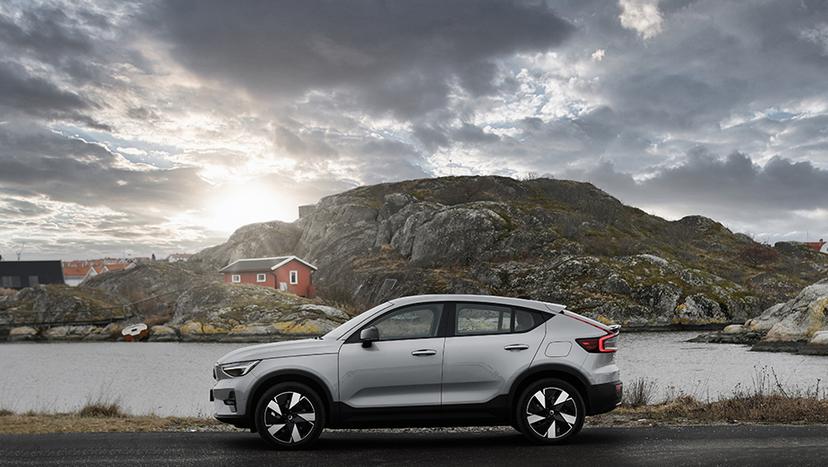 Volvo C40 Recharge Exterior Image