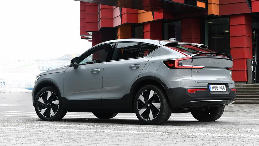 Volvo C40 Recharge Exterior Image