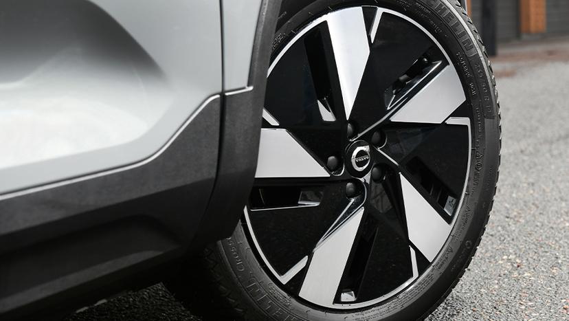 Volvo C40 Recharge Exterior Image