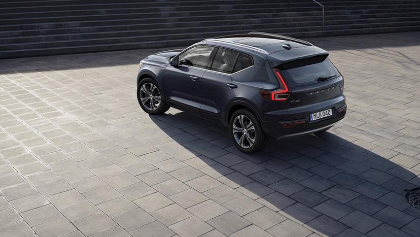 Volvo XC40 Recharge Exterior Image