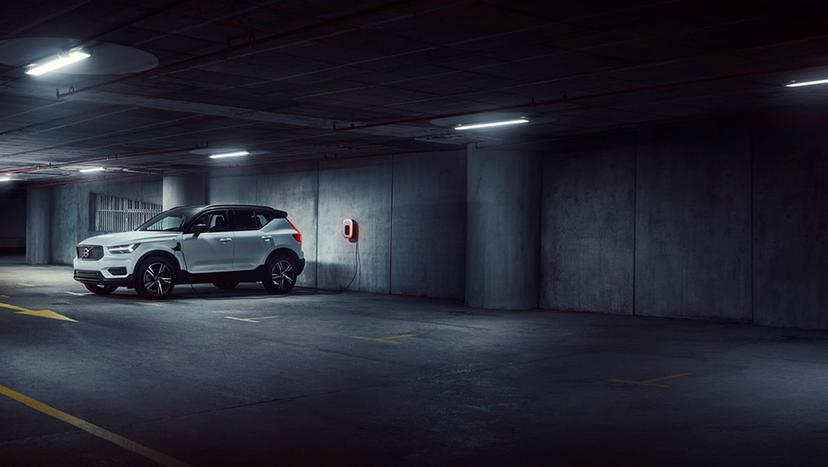 Volvo XC40 Recharge Exterior Image