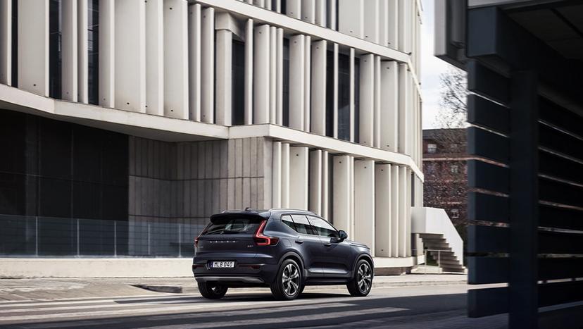 Volvo XC40 Recharge Exterior Image