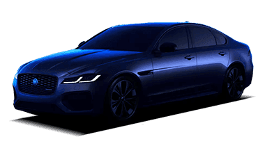 Jaguar XF mileage