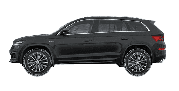 Skoda Kodiaq Magic Black