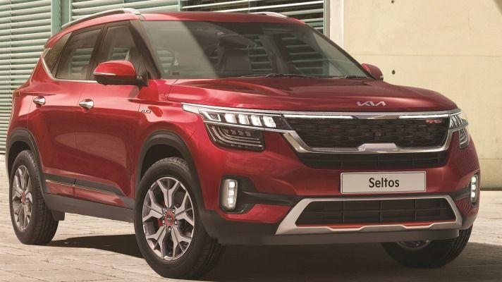 2021 Kia Seltos