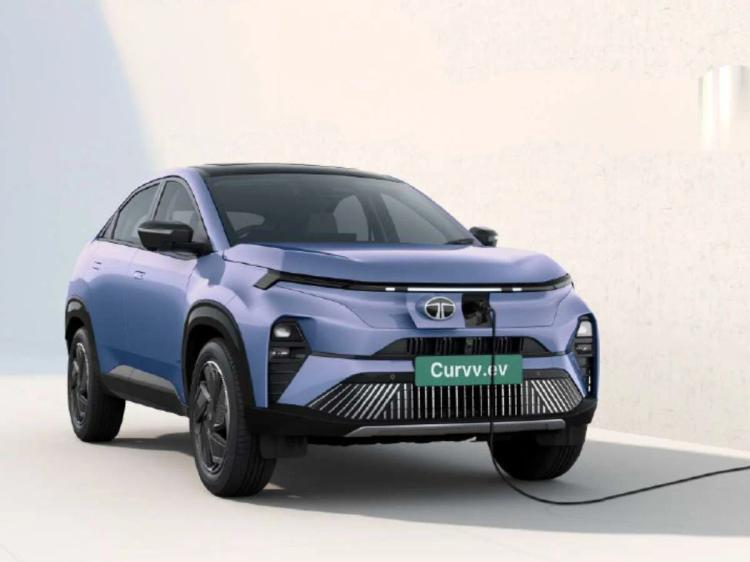 tata curvv ev charging