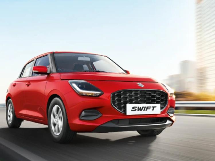 Maruti Suzuki Swift