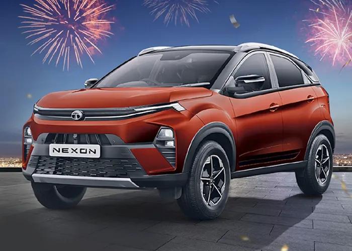 2024 tata nexon front photo featured