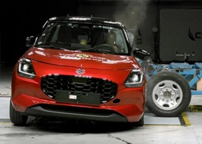 Swift Crash Test