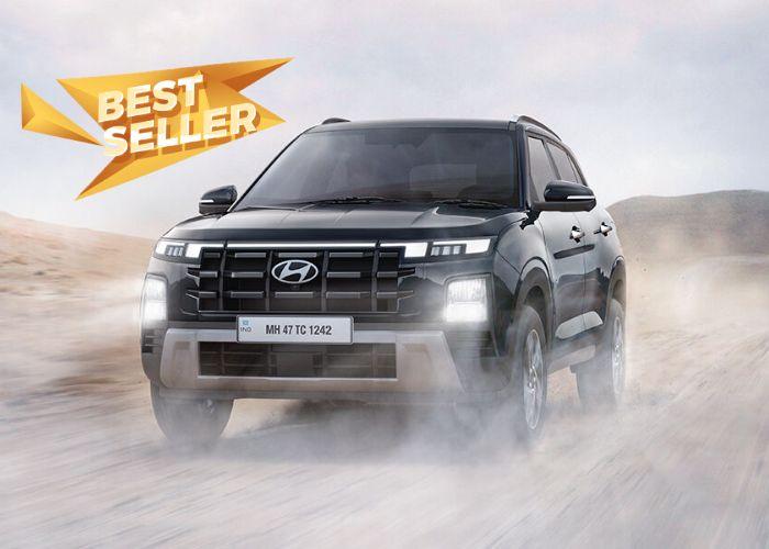 Top 10 Best-Selling SUVs In July 2024 — Hyundai Creta Trumps All