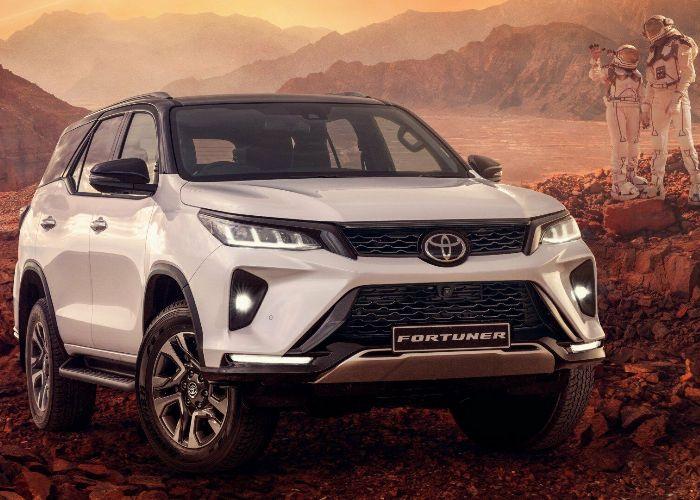 Is Toyota Fortuner Hybrid Launching In India Soon? – Read Details Here