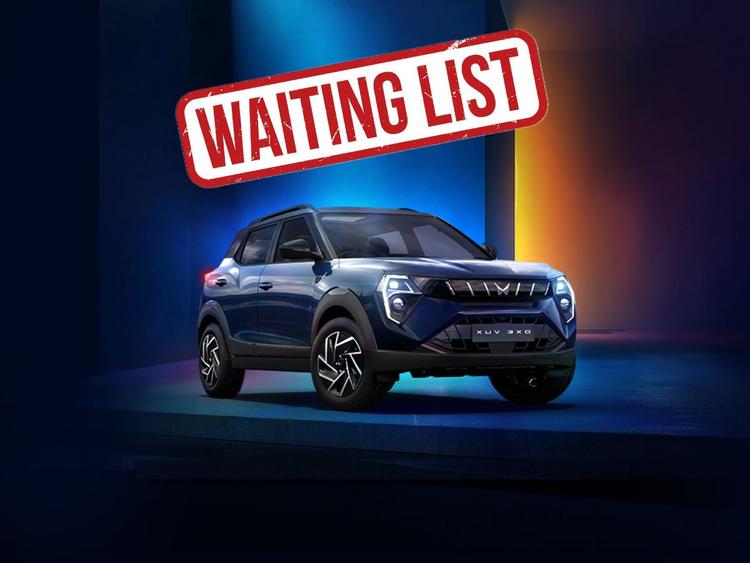 Mahindra XUV 3XO Waiting Period Highest In Segment — Details