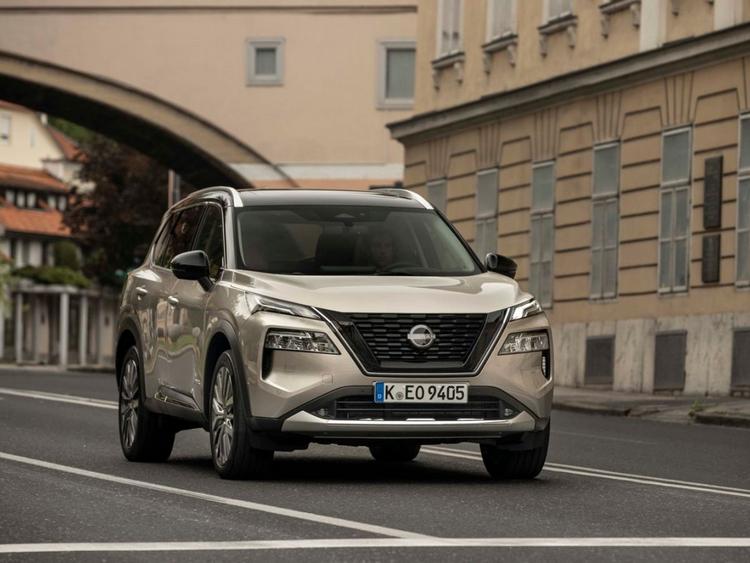 Nissan X-Trail India Launch Date Confirmed — All Details