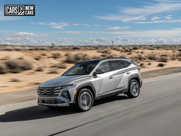 2025 Hyundai Tucson Facelift Launched In U.S. — India Bound?