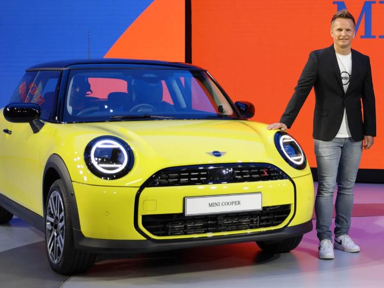 2024 Mini Cooper S