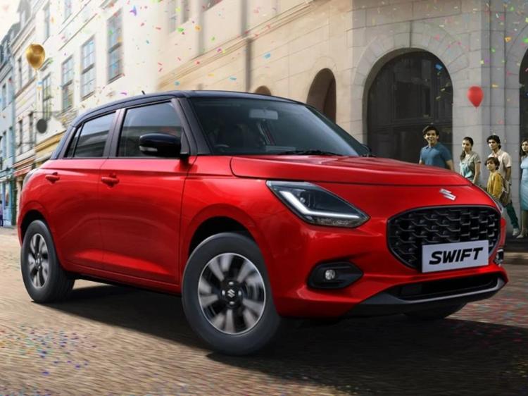 Maruti Suzuki Swift