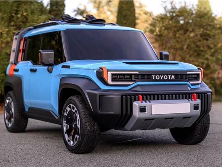 Toyota Rugged SUV Production To Start From November 2024 — India Launch?