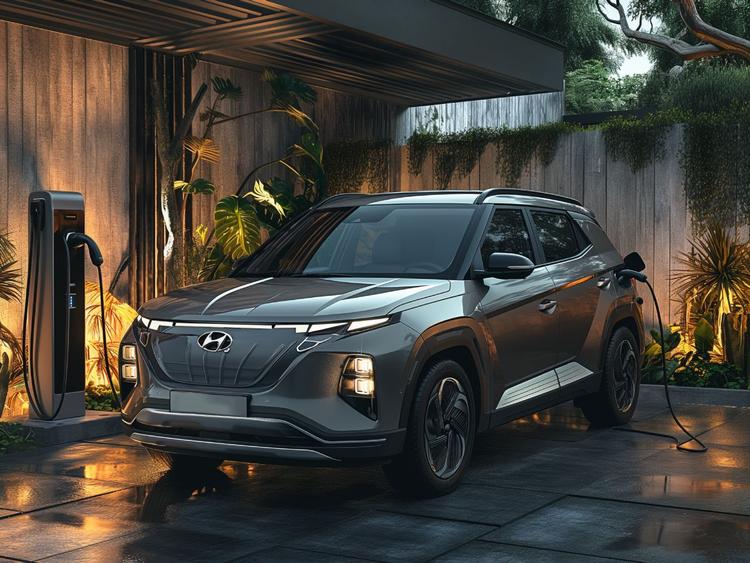 2025 Hyundai Creta EV Launch In India Soon — All Details