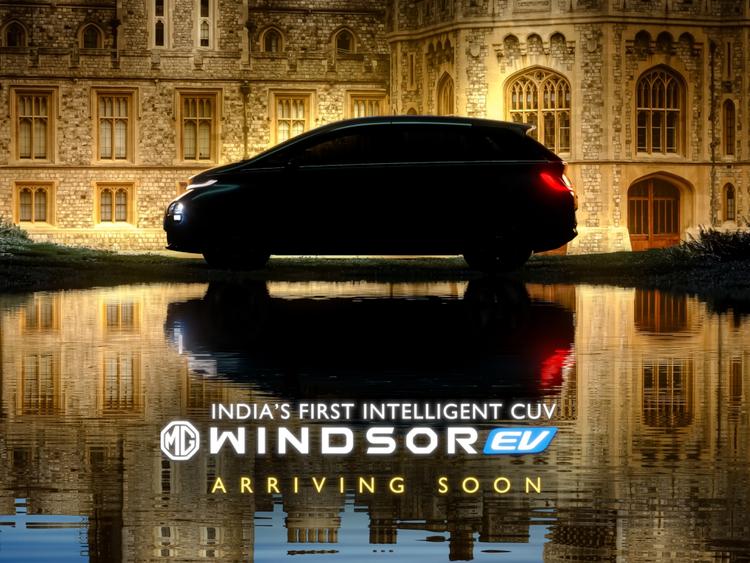 MG Windsor EV top 5 things to know