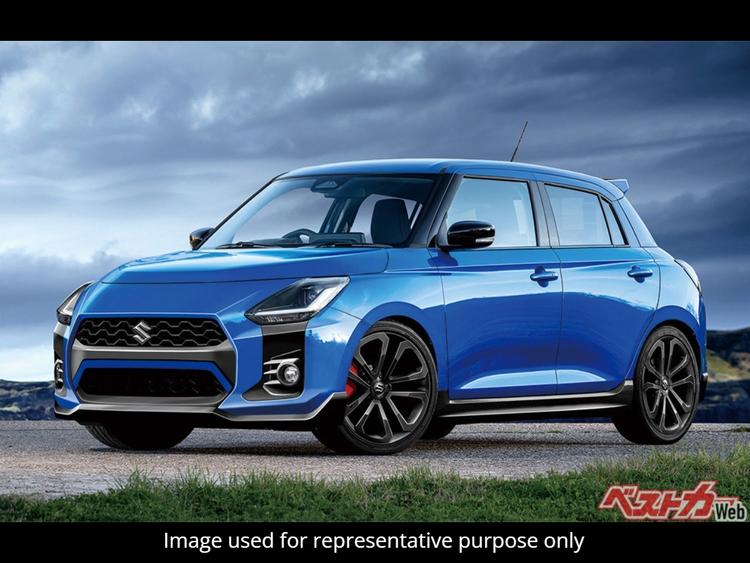 2025 Suzuki Swift Sport New Details Revealed Ahead Of Launch