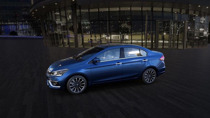 Maruti Suzuki Ciaz Exterior image 2