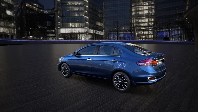 Maruti Suzuki Ciaz Exterior image 1