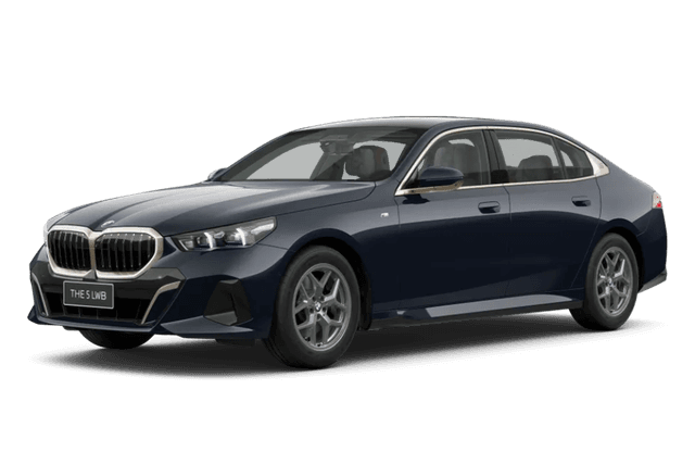 BMW 5 Series featured image