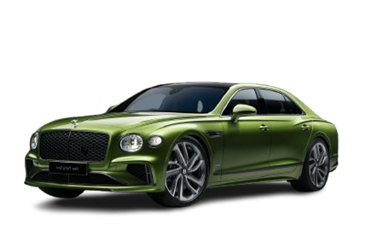 Bentley New Flying Spur featured image