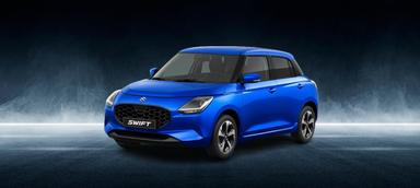 Maruti Suzuki Swift front view