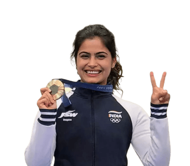 Manu Bhaker