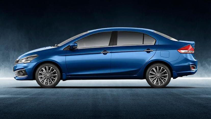 Maruti Suzuki Ciaz Exterior image 4