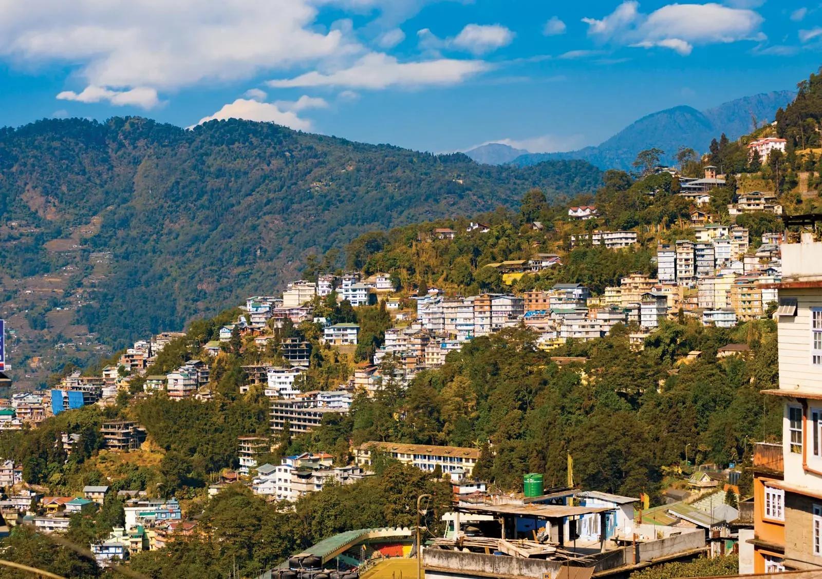 Gangtok