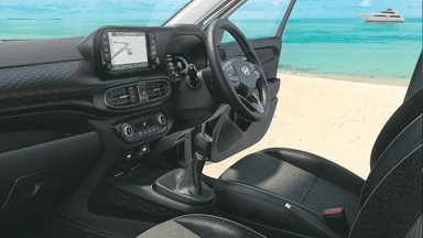 Hyundai ExterInterior image